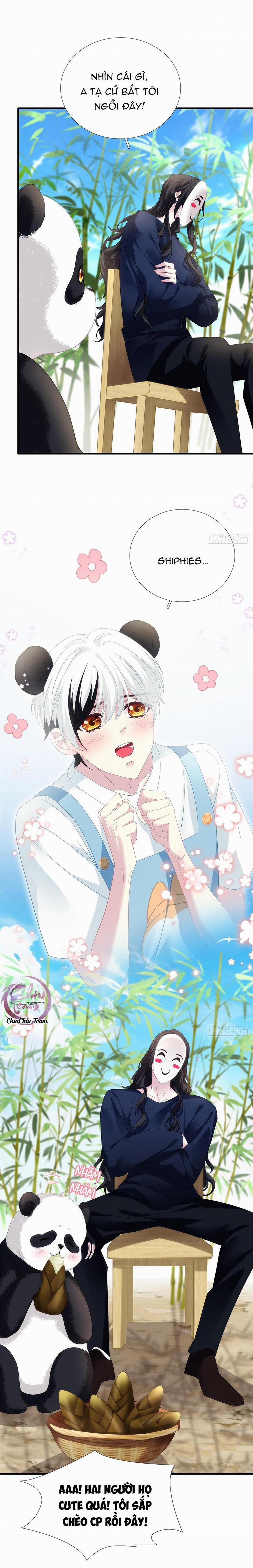 Thánh Tâm Không Dễ Chọc 38 trang 6