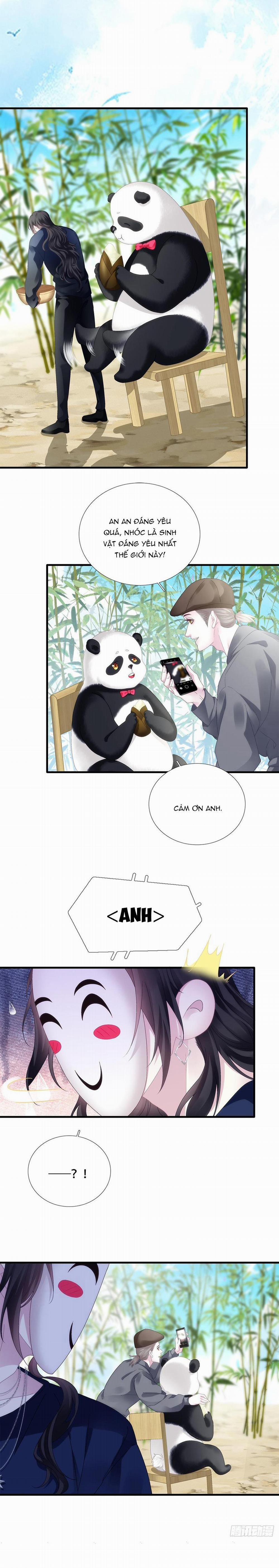 Thánh Tâm Không Dễ Chọc 38 trang 8