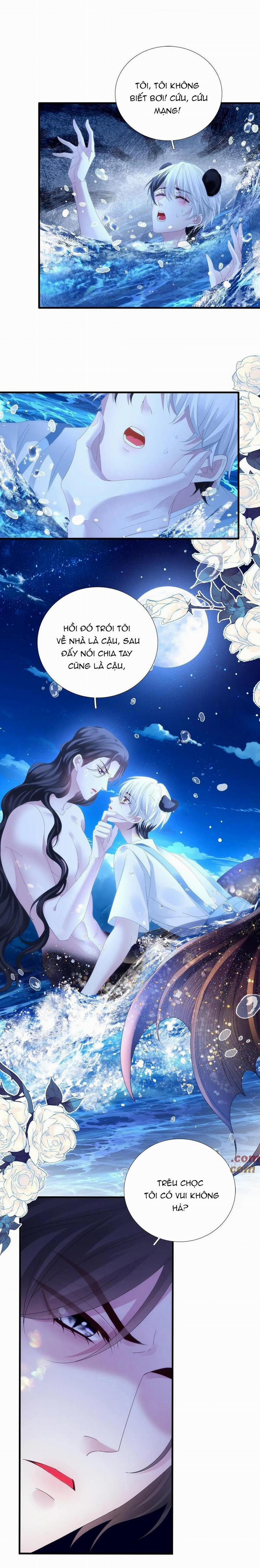 Thánh Tâm Không Dễ Chọc 39 trang 10