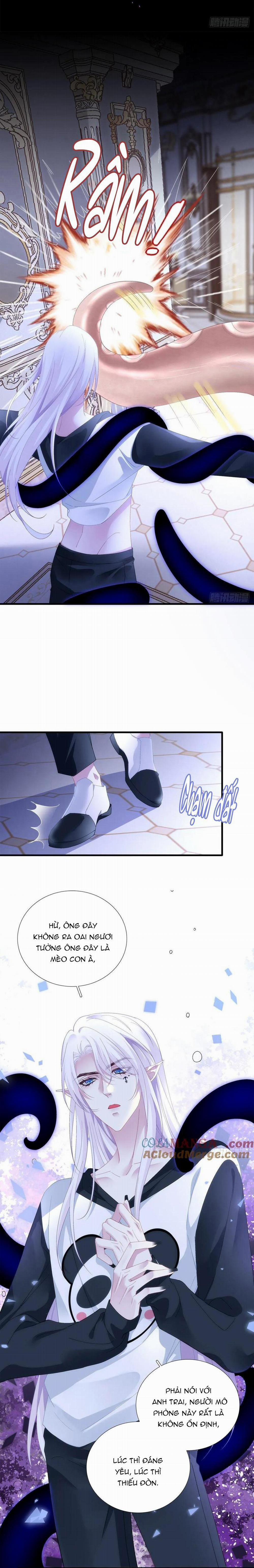 Thánh Tâm Không Dễ Chọc 39 trang 3