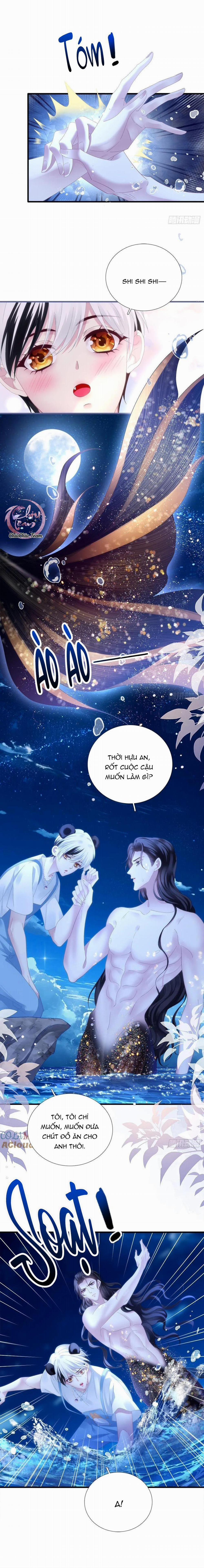 Thánh Tâm Không Dễ Chọc 39 trang 9