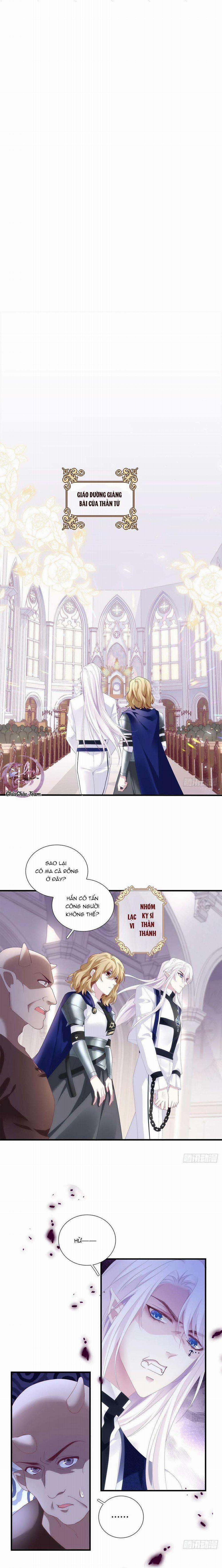 Thánh Tâm Không Dễ Chọc 4 trang 0