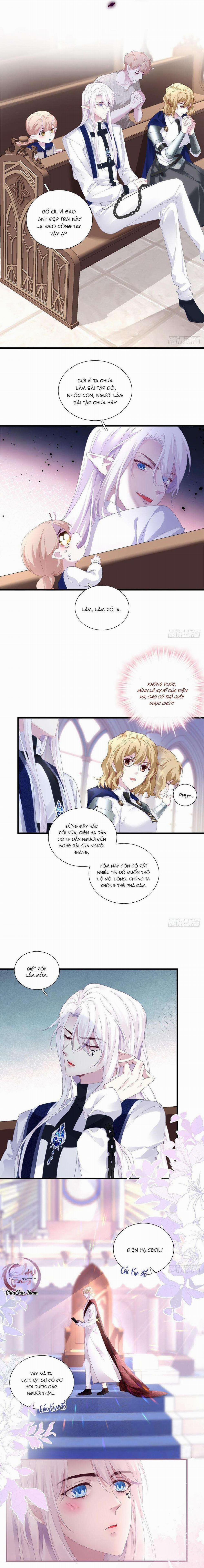 Thánh Tâm Không Dễ Chọc 4 trang 1