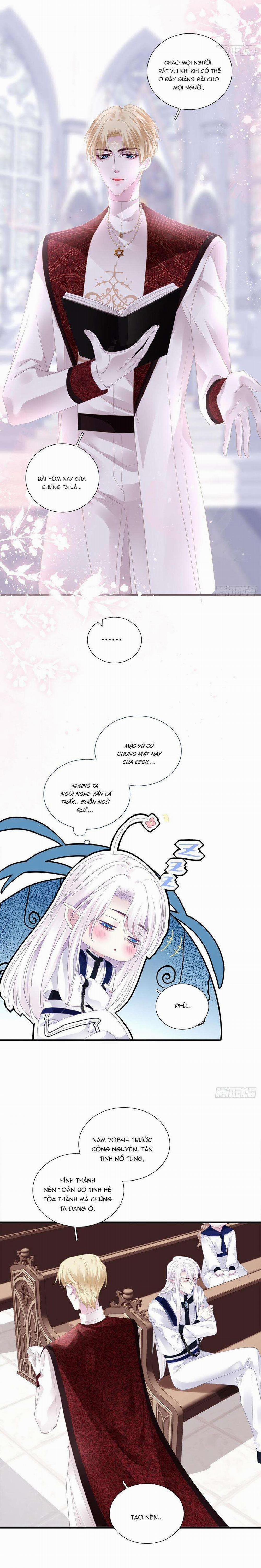 Thánh Tâm Không Dễ Chọc 4 trang 2