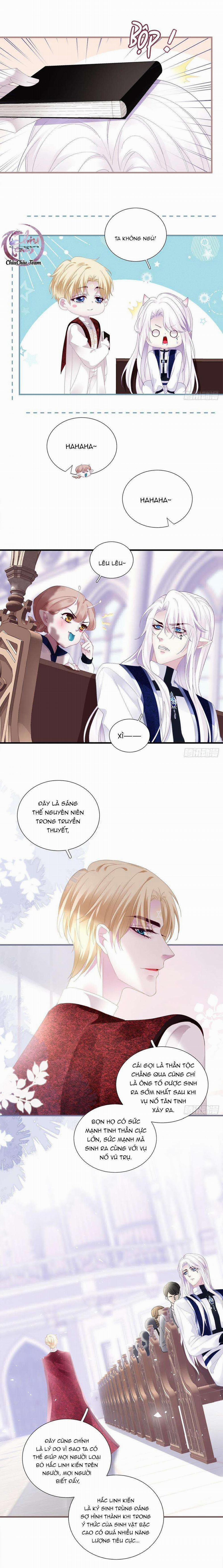 Thánh Tâm Không Dễ Chọc 4 trang 3