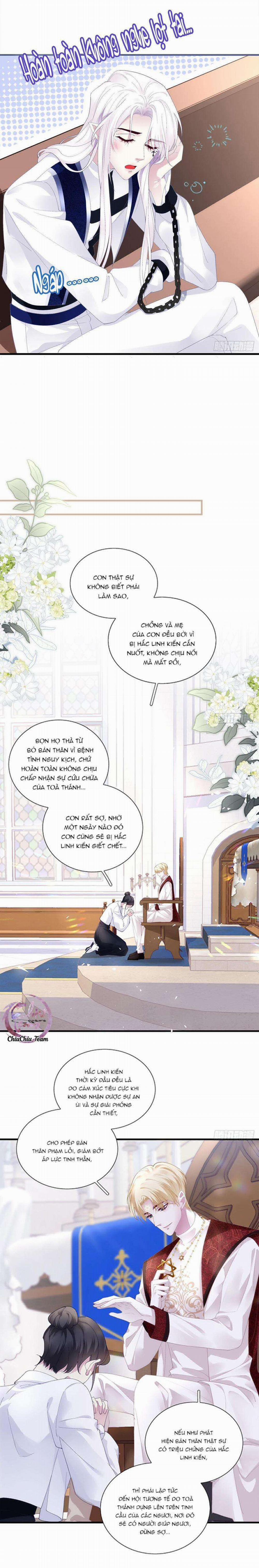 Thánh Tâm Không Dễ Chọc 4 trang 4