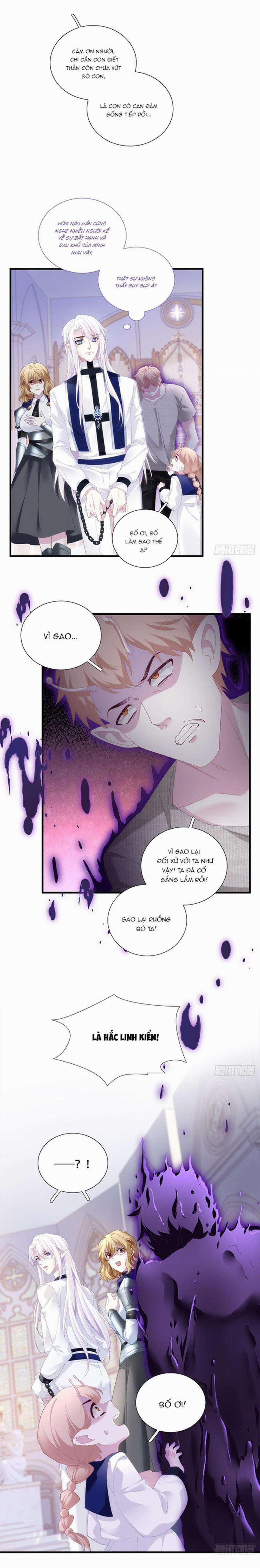 Thánh Tâm Không Dễ Chọc 4 trang 5