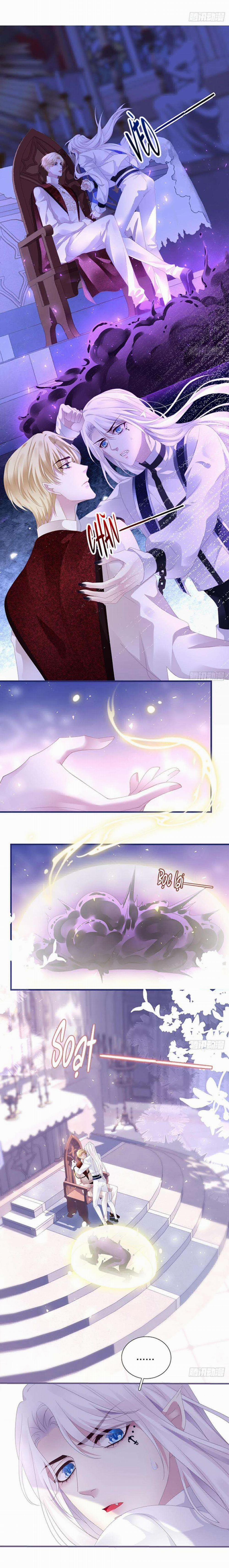 Thánh Tâm Không Dễ Chọc 4 trang 7