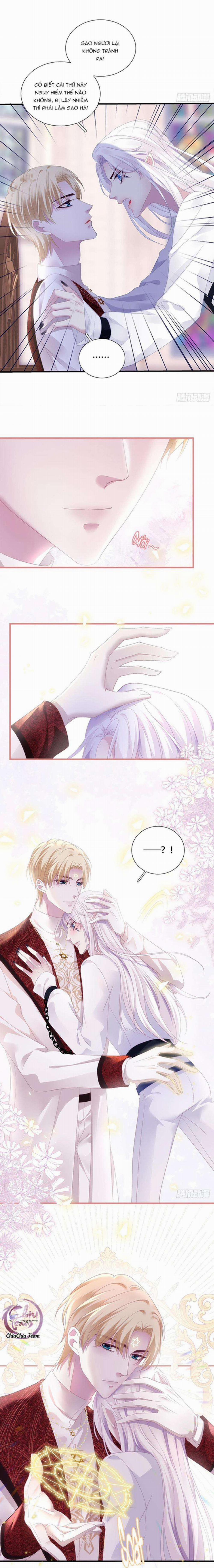 Thánh Tâm Không Dễ Chọc 4 trang 8