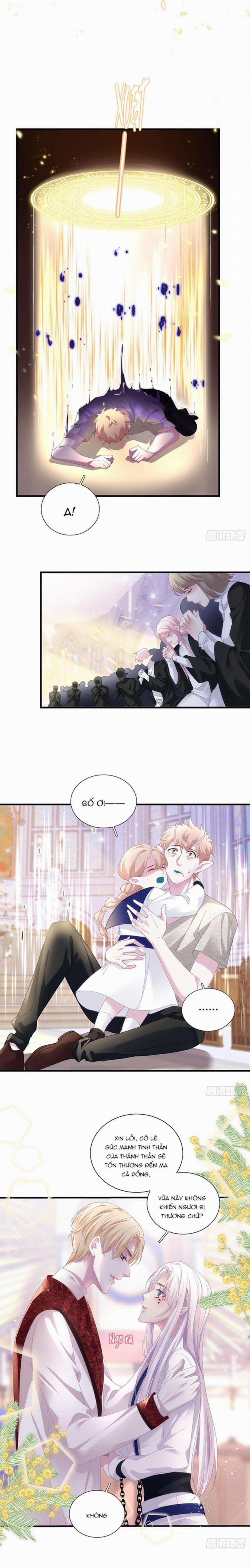 Thánh Tâm Không Dễ Chọc 4 trang 9