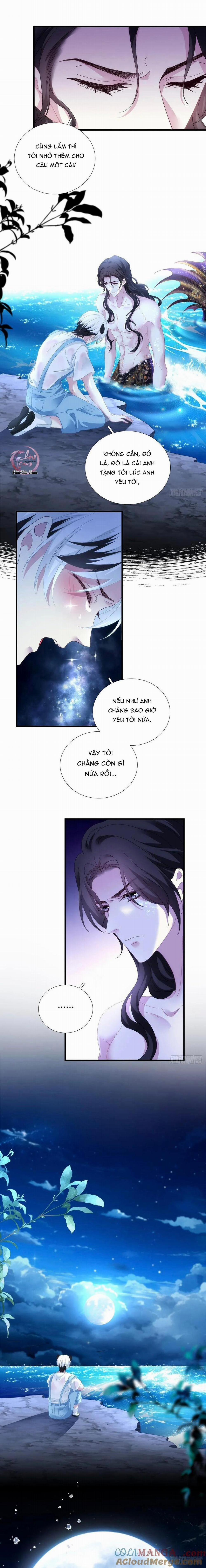 Thánh Tâm Không Dễ Chọc 40 trang 1