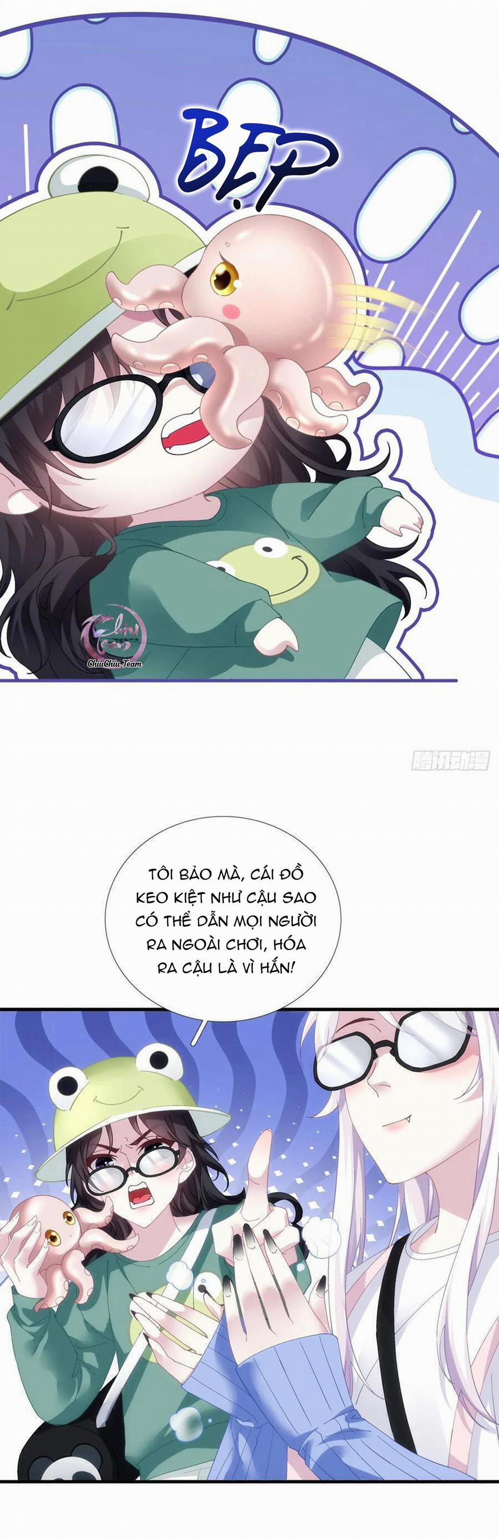 Thánh Tâm Không Dễ Chọc 42 trang 10