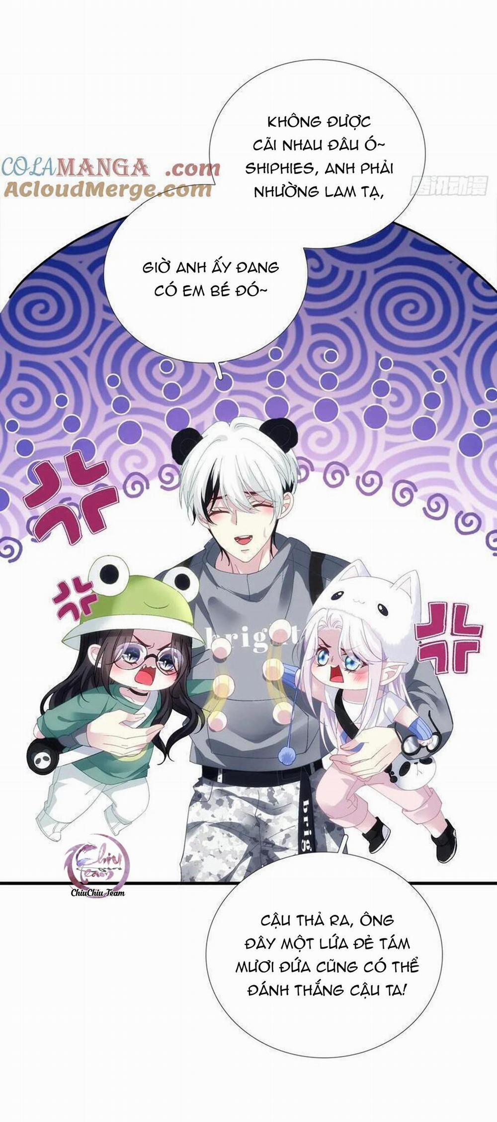 Thánh Tâm Không Dễ Chọc 42 trang 11