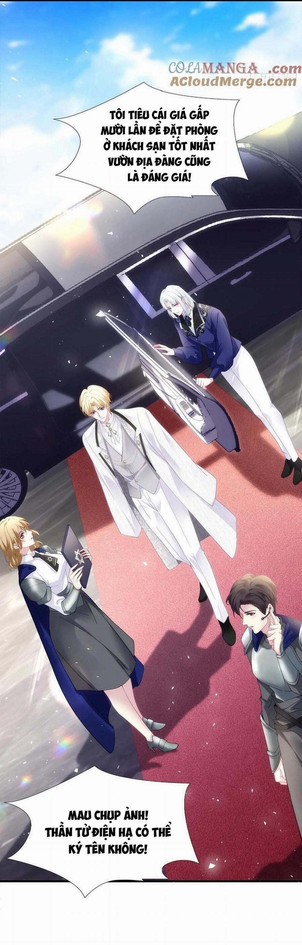 Thánh Tâm Không Dễ Chọc 42 trang 14