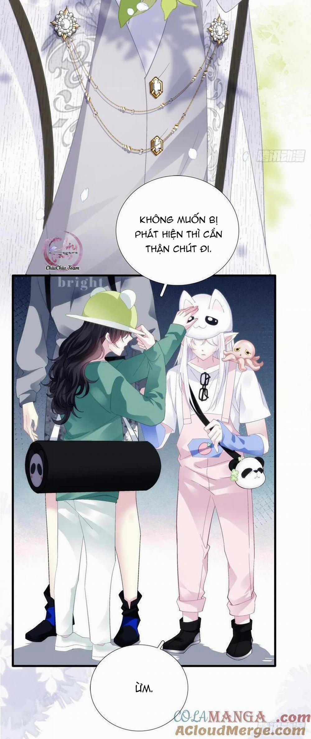 Thánh Tâm Không Dễ Chọc 42 trang 18