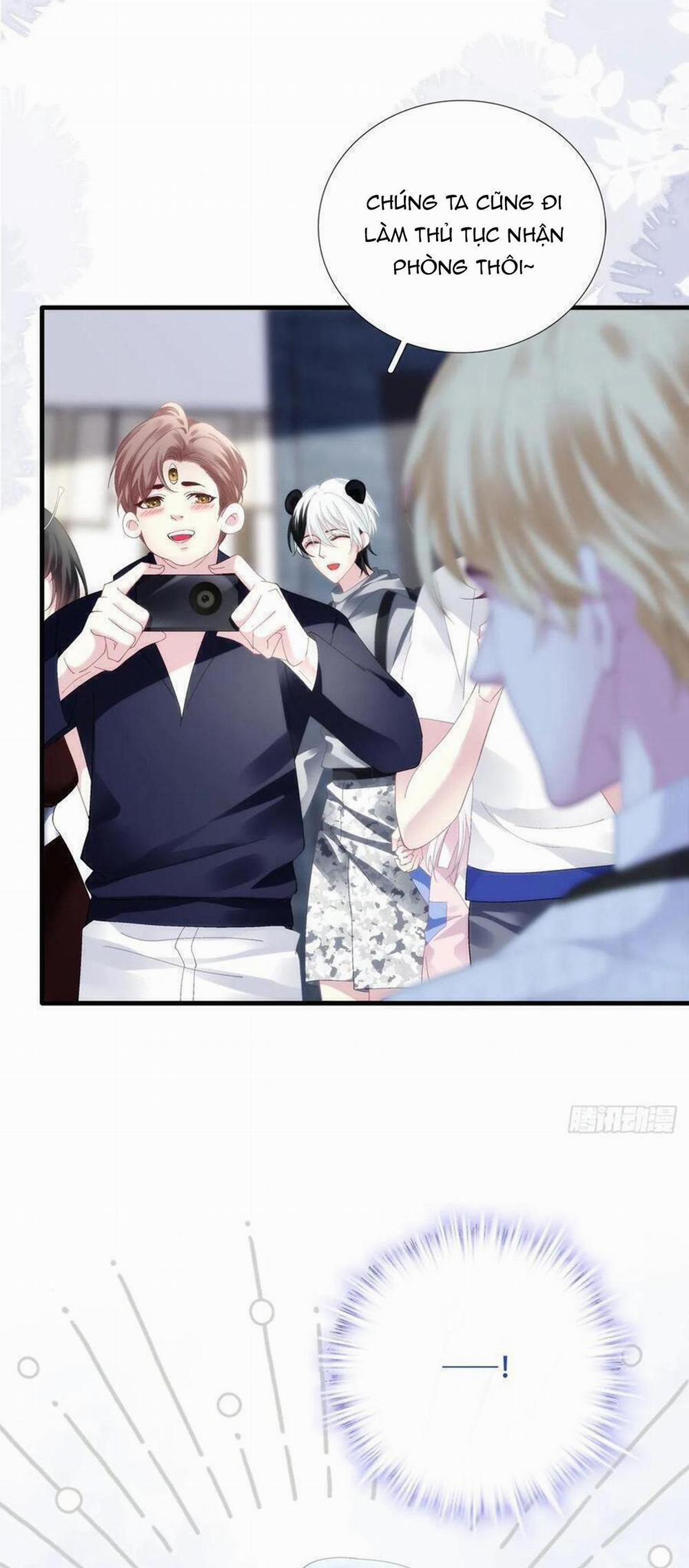 Thánh Tâm Không Dễ Chọc 42 trang 19