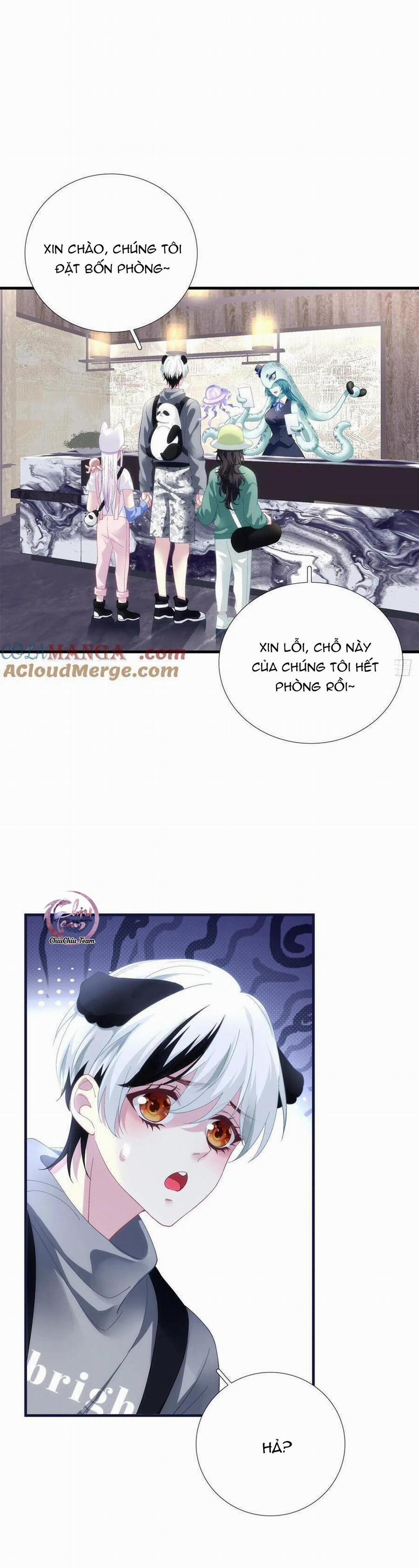 Thánh Tâm Không Dễ Chọc 42 trang 21