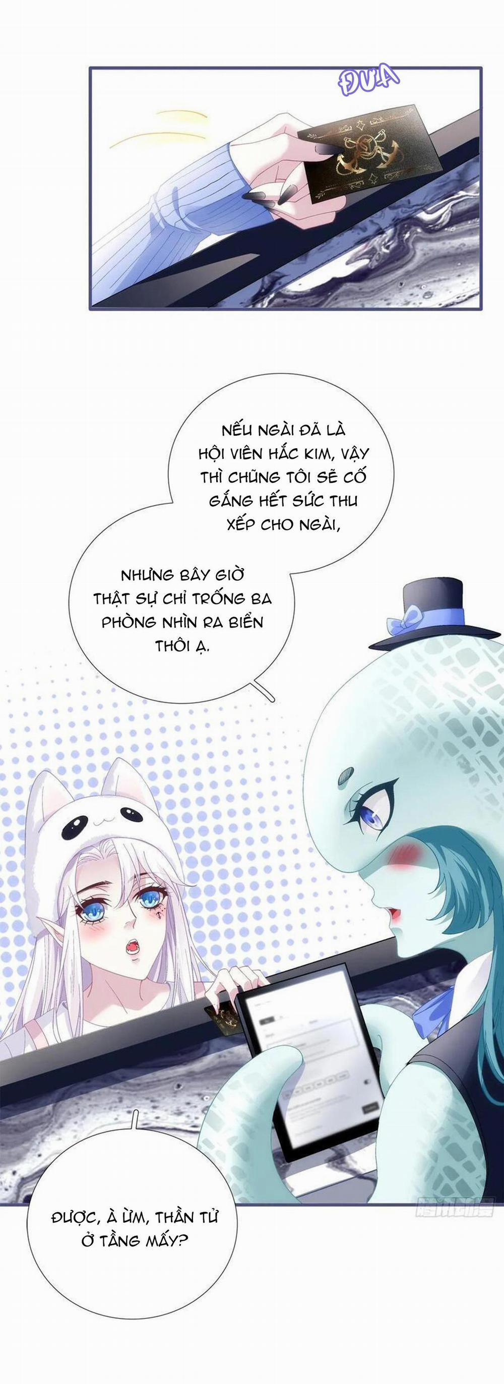 Thánh Tâm Không Dễ Chọc 42 trang 22