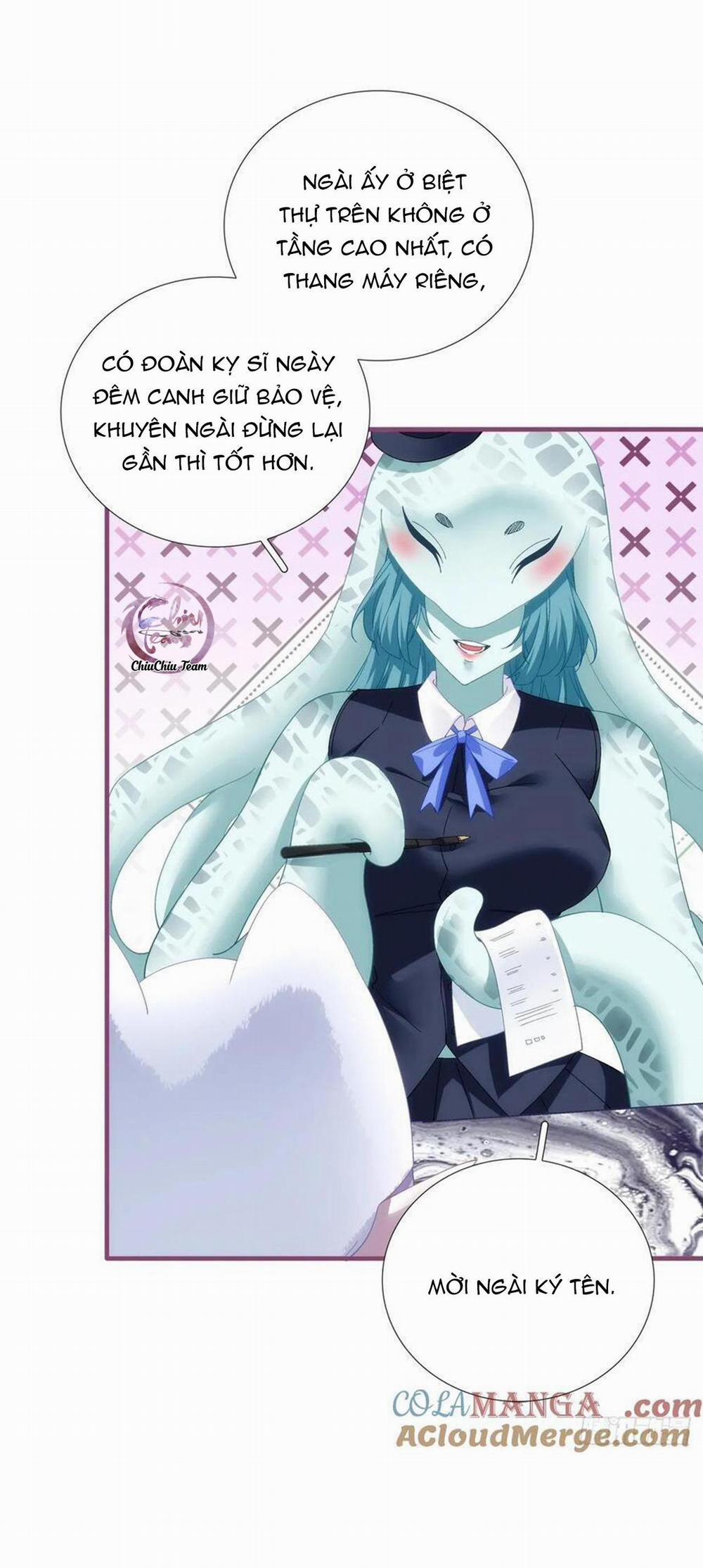 Thánh Tâm Không Dễ Chọc 42 trang 23