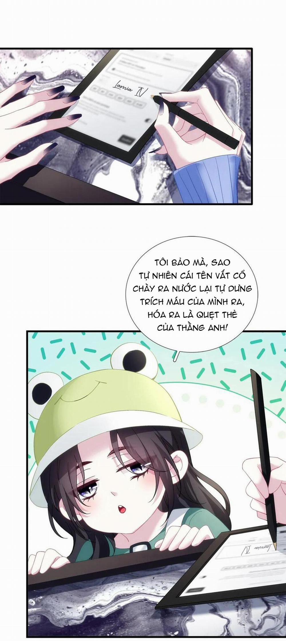 Thánh Tâm Không Dễ Chọc 42 trang 24