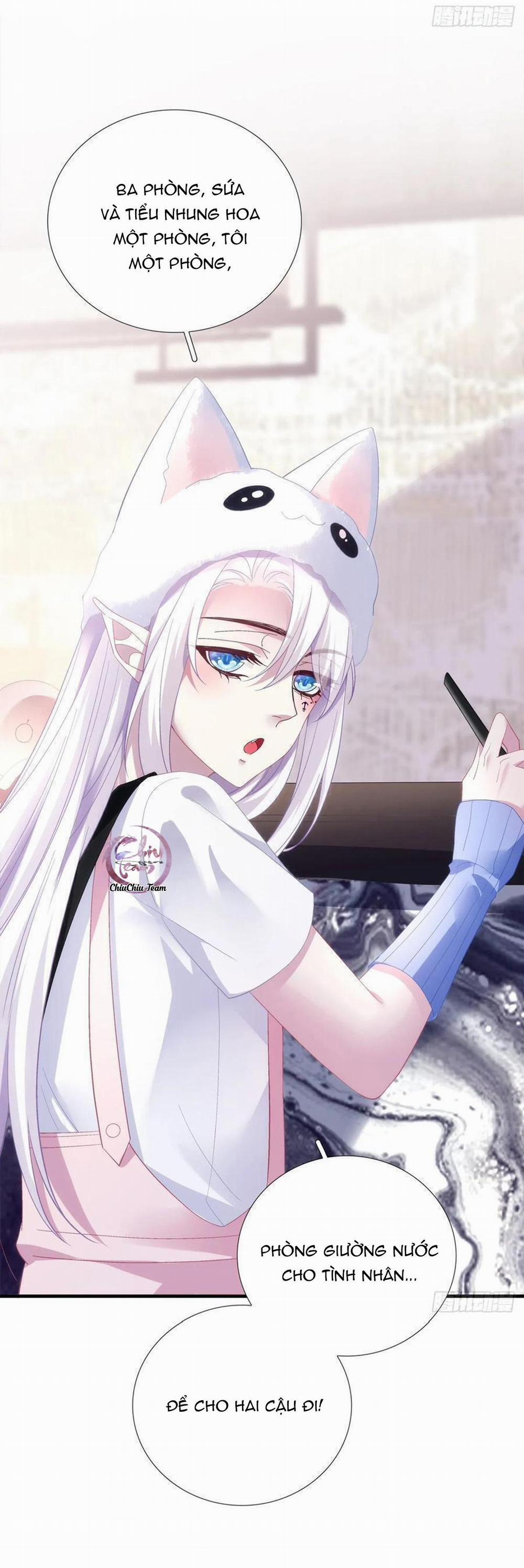 Thánh Tâm Không Dễ Chọc 42 trang 25