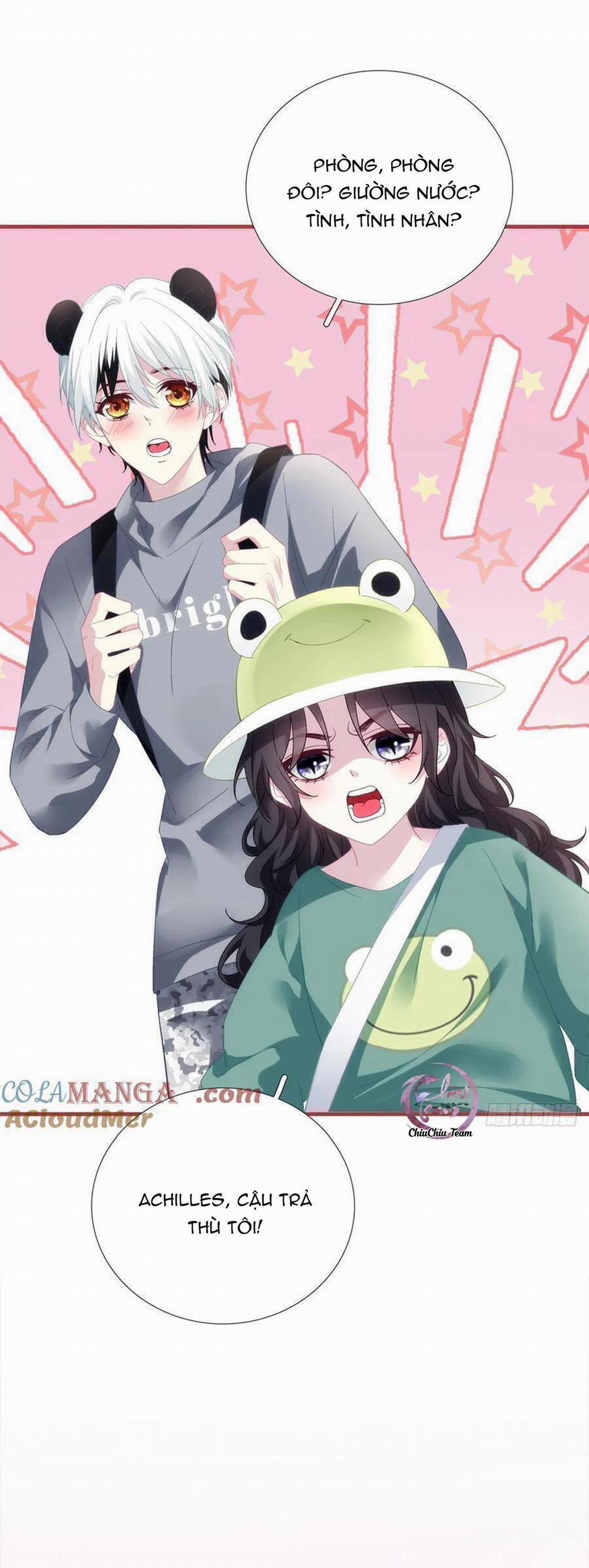 Thánh Tâm Không Dễ Chọc 42 trang 26