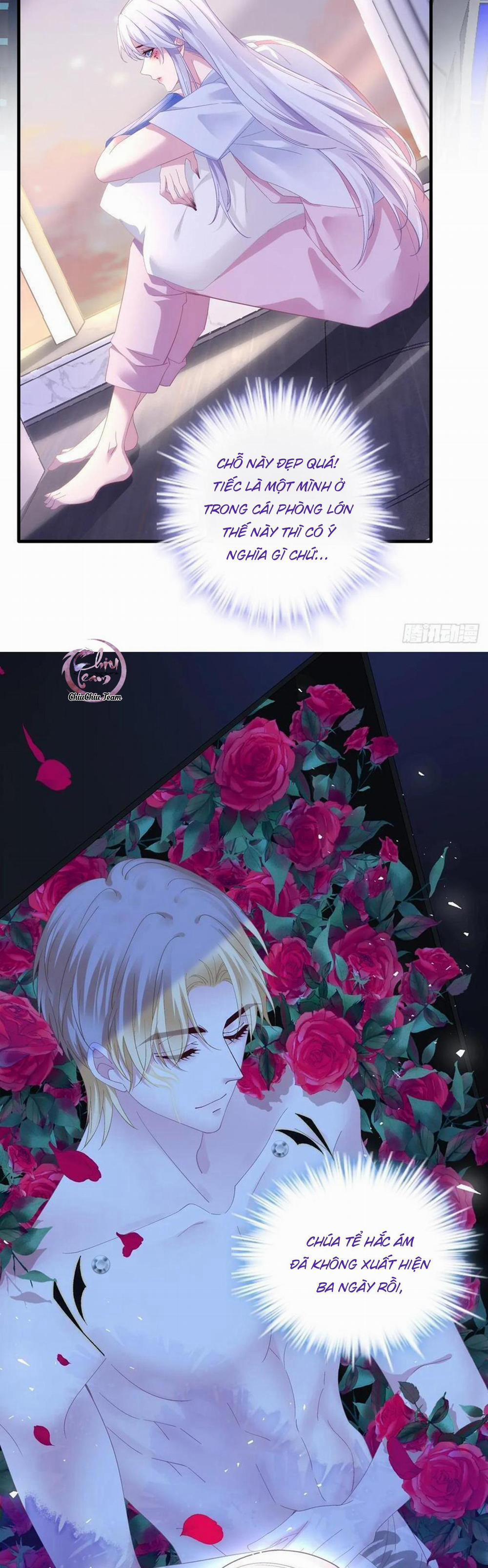 Thánh Tâm Không Dễ Chọc 42 trang 28