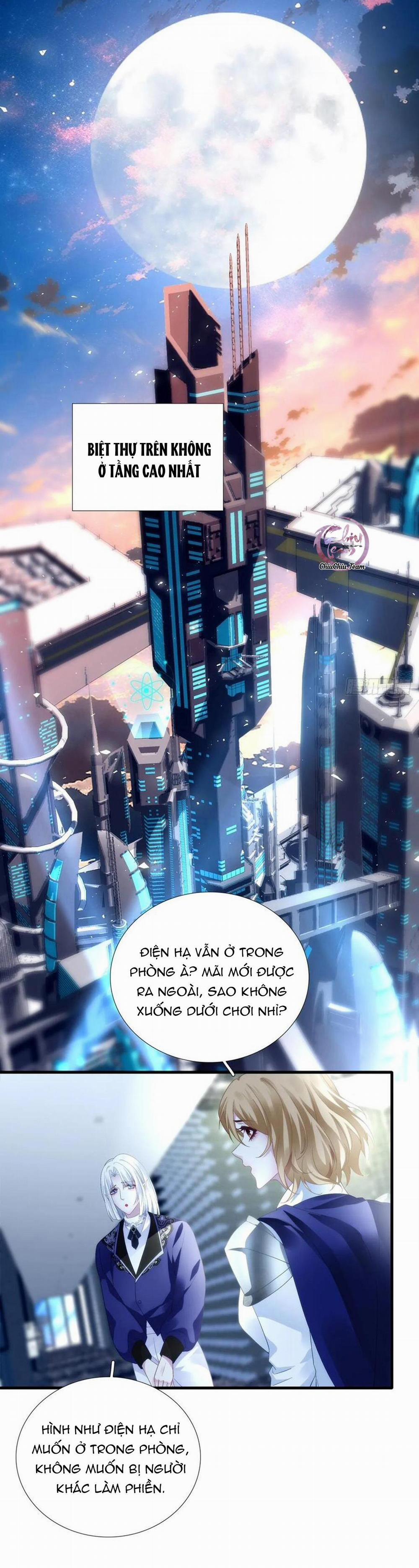 Thánh Tâm Không Dễ Chọc 42 trang 30