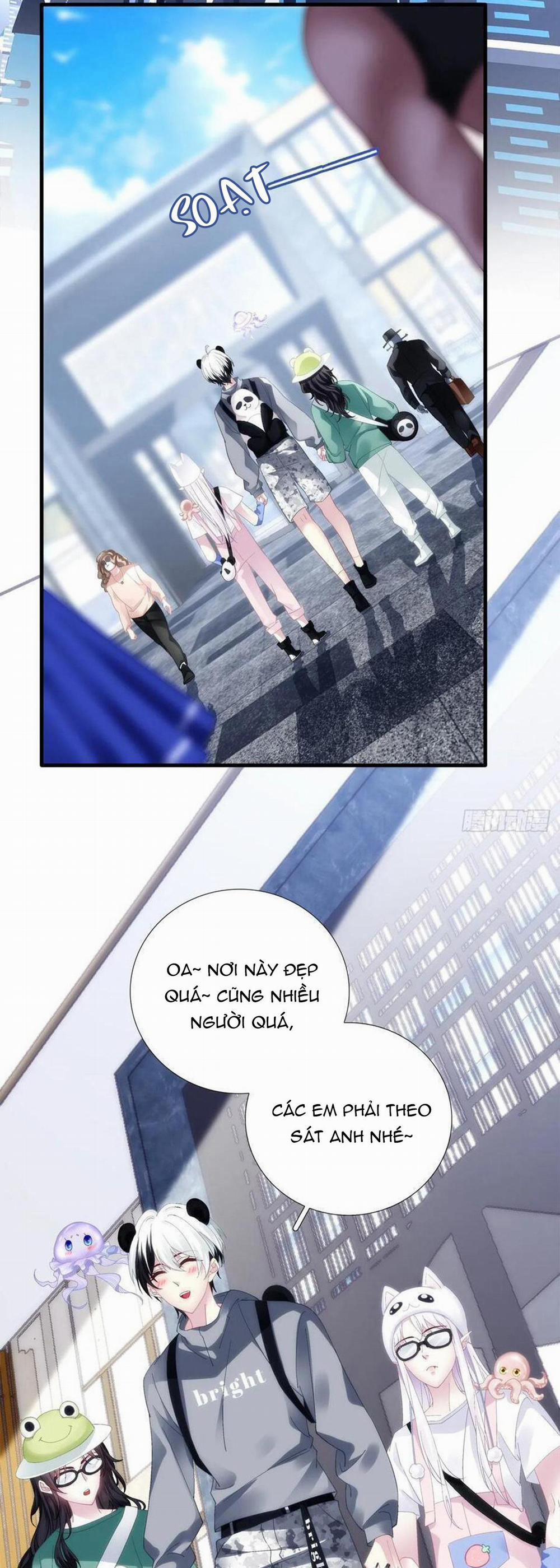 Thánh Tâm Không Dễ Chọc 42 trang 7