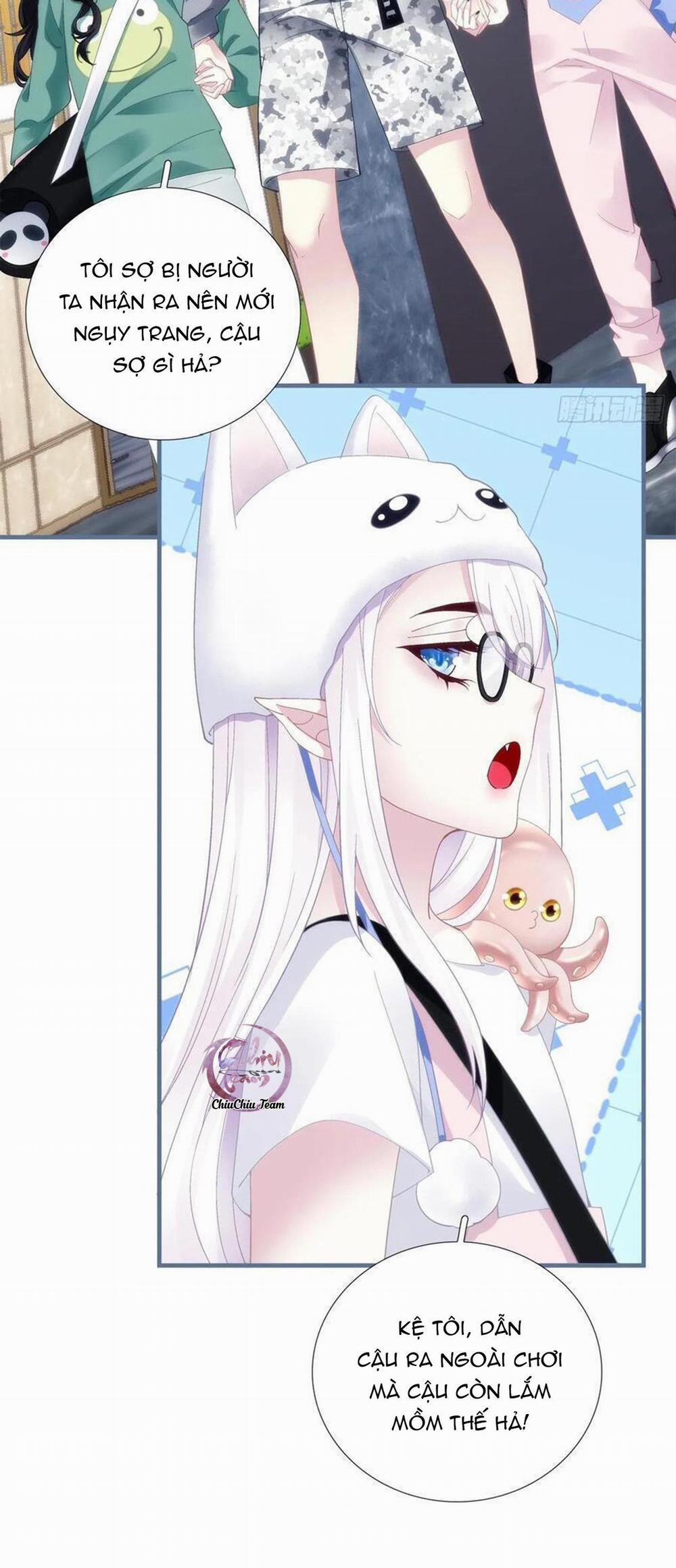 Thánh Tâm Không Dễ Chọc 42 trang 8