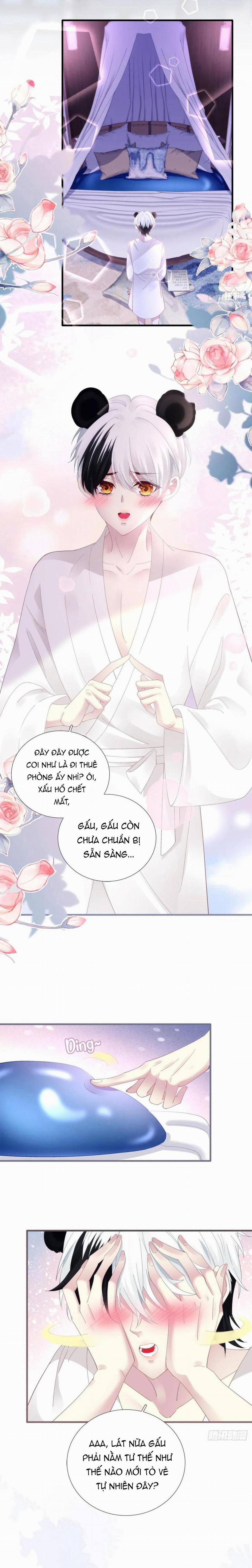 Thánh Tâm Không Dễ Chọc 43 trang 1