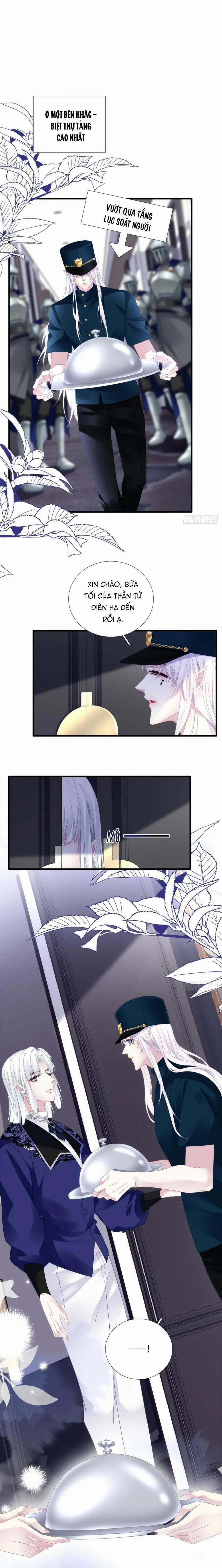 Thánh Tâm Không Dễ Chọc 43 trang 13