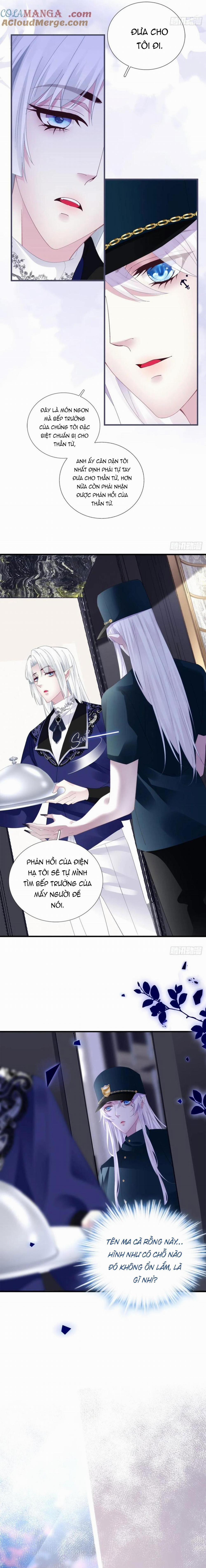 Thánh Tâm Không Dễ Chọc 43 trang 14