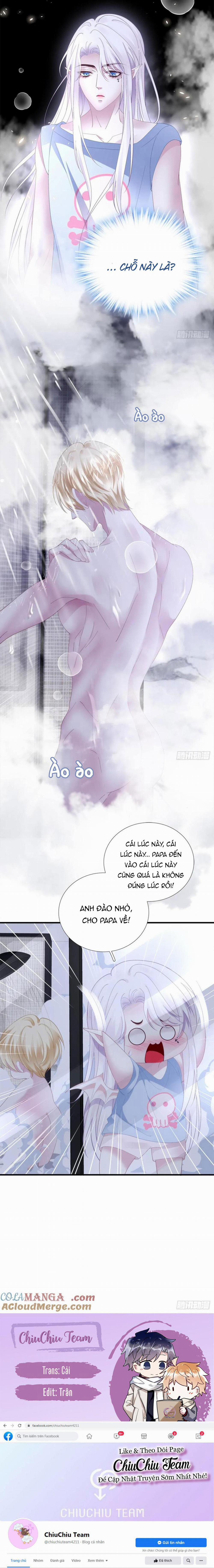 Thánh Tâm Không Dễ Chọc 43 trang 17