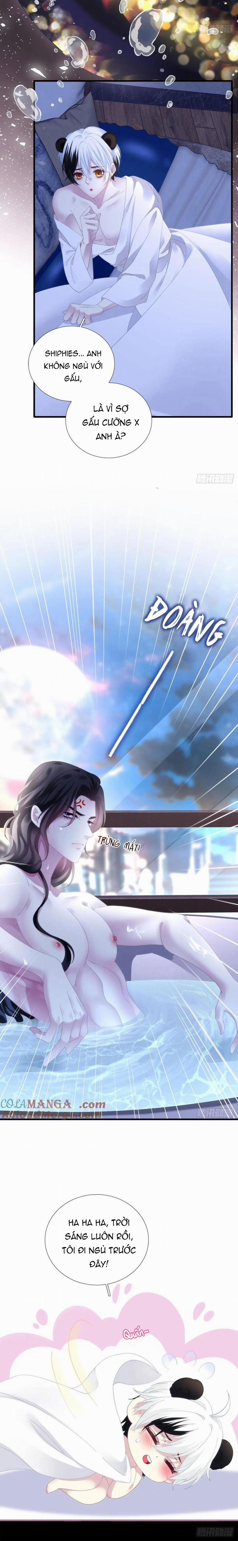 Thánh Tâm Không Dễ Chọc 43 trang 5