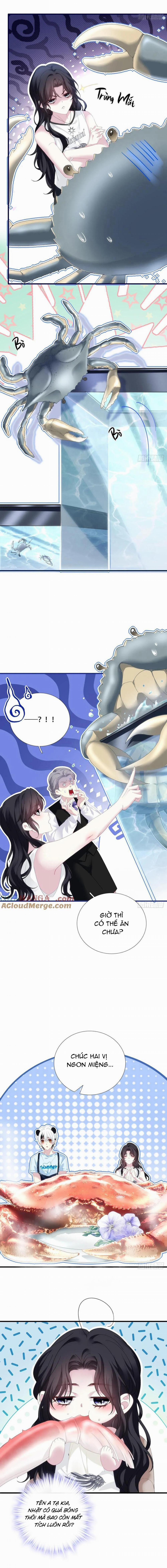 Thánh Tâm Không Dễ Chọc 45 trang 6