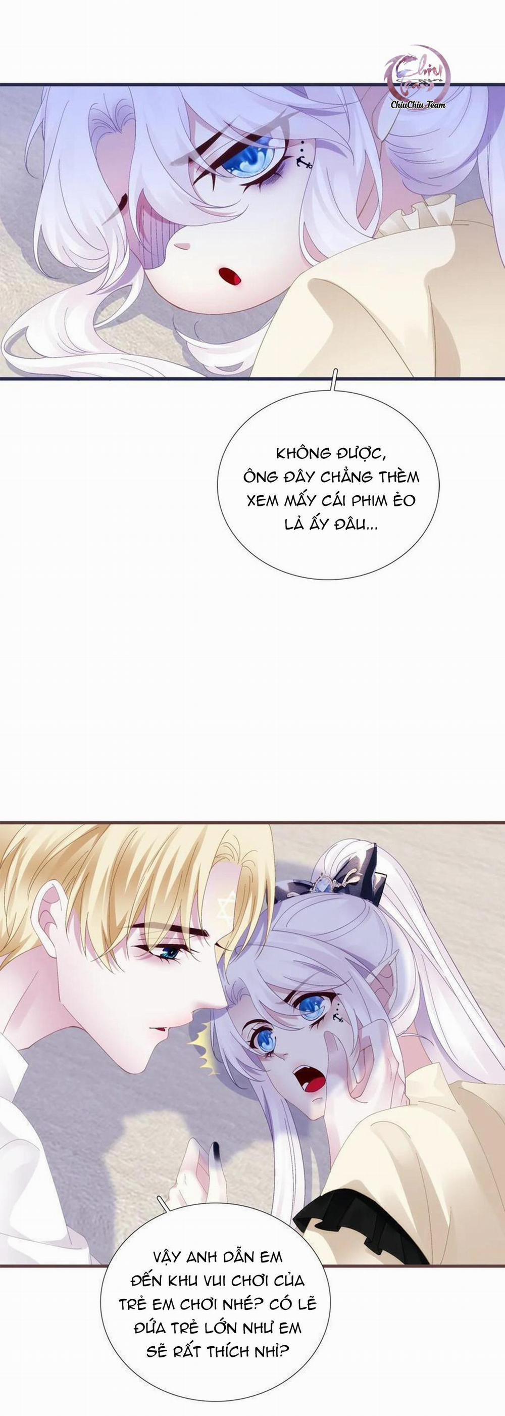 Thánh Tâm Không Dễ Chọc 46 trang 19