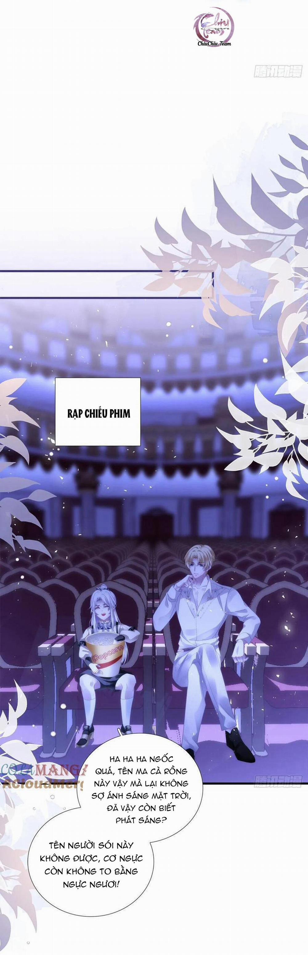 Thánh Tâm Không Dễ Chọc 46 trang 21