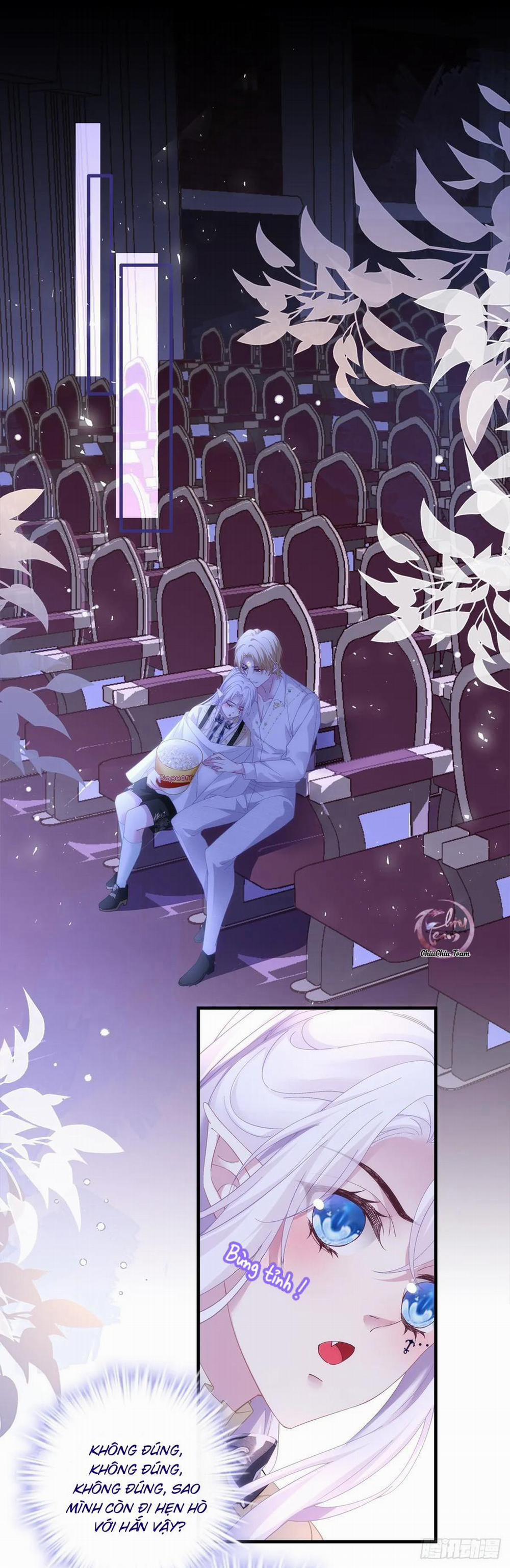 Thánh Tâm Không Dễ Chọc 47 trang 0