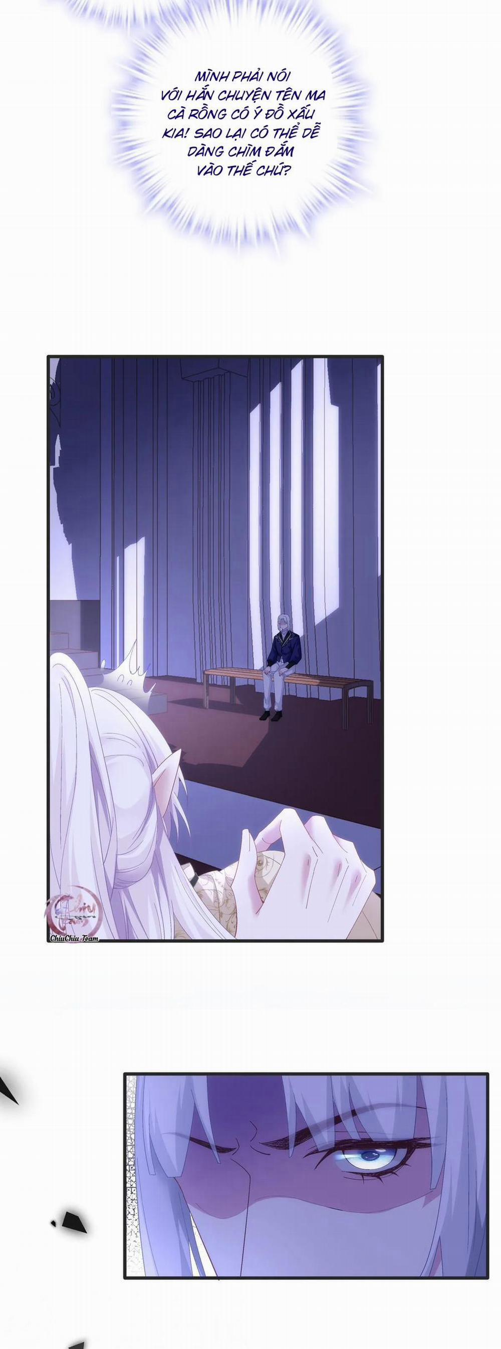 Thánh Tâm Không Dễ Chọc 47 trang 1