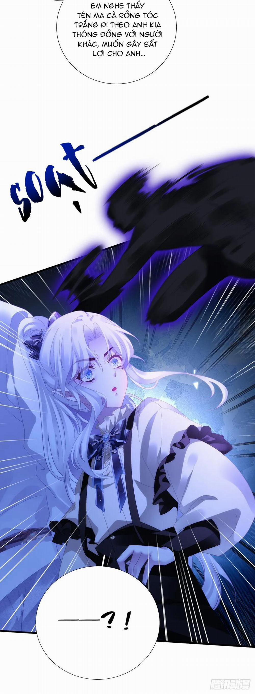 Thánh Tâm Không Dễ Chọc 47 trang 14