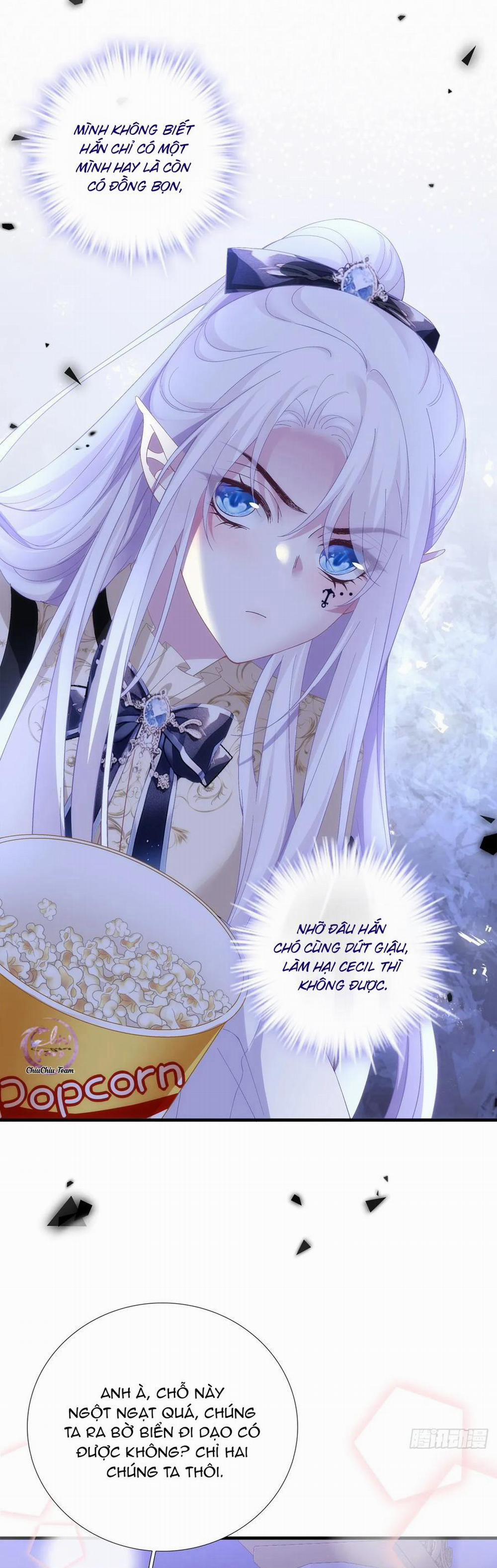 Thánh Tâm Không Dễ Chọc 47 trang 2