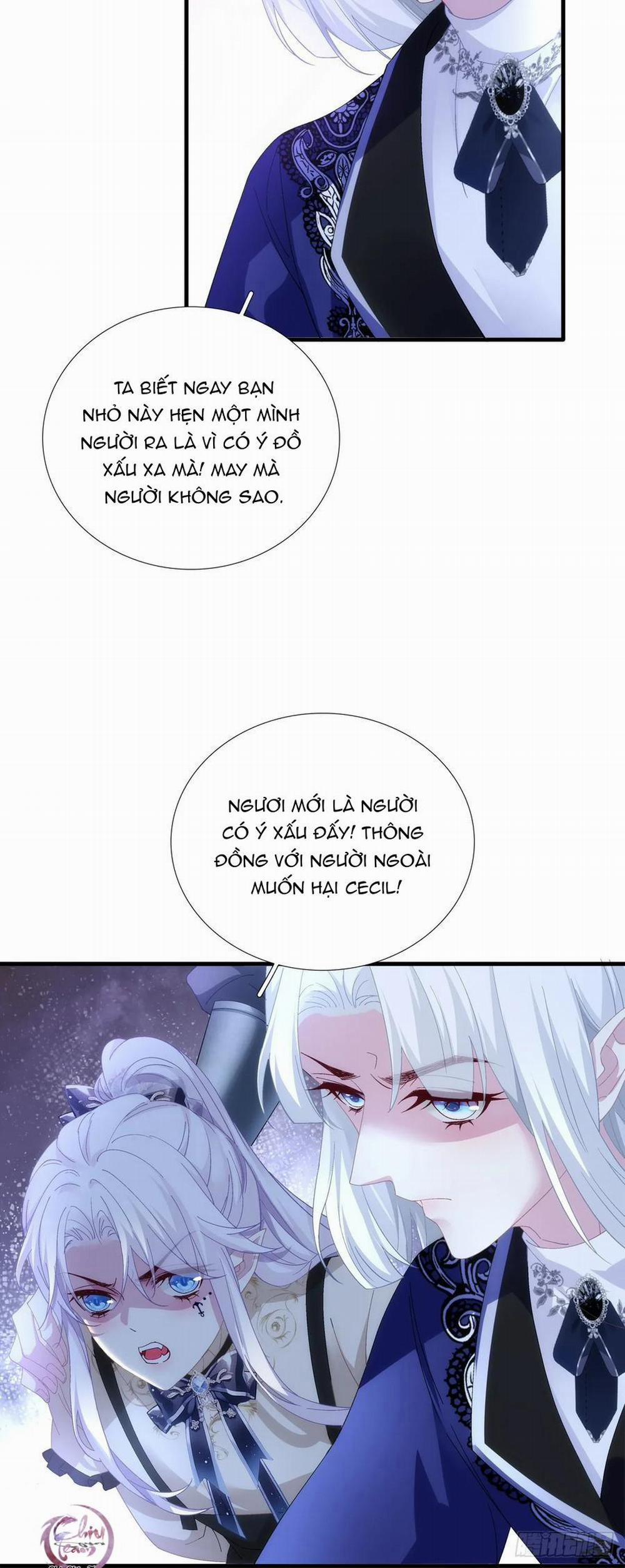 Thánh Tâm Không Dễ Chọc 47 trang 22