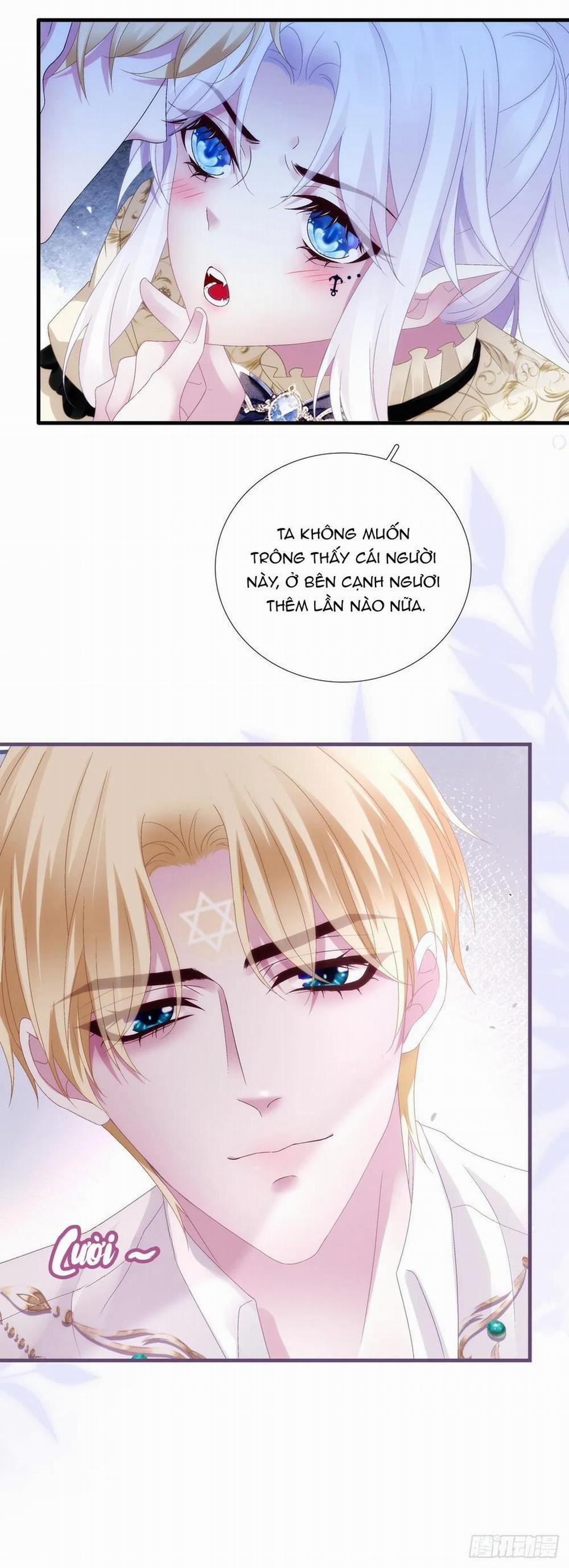 Thánh Tâm Không Dễ Chọc 47 trang 30