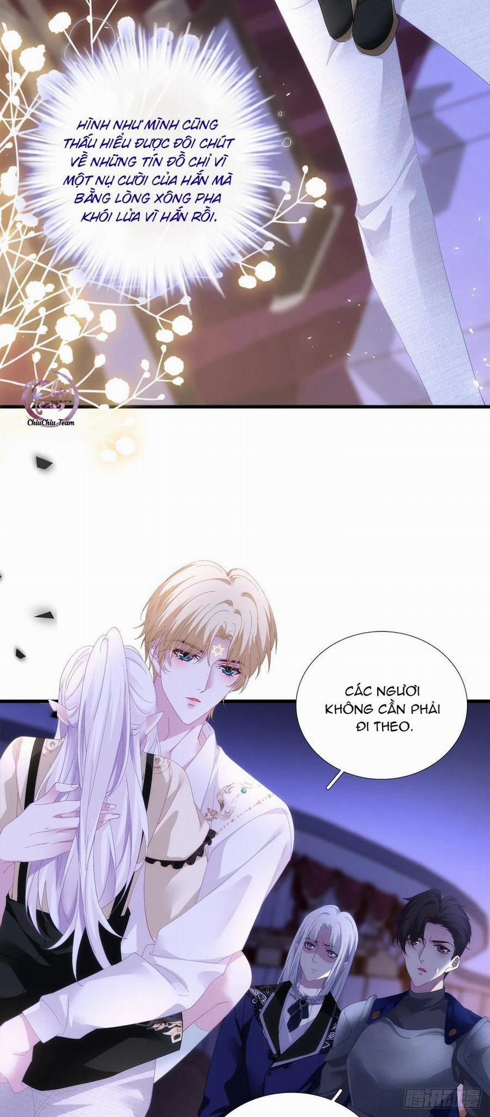 Thánh Tâm Không Dễ Chọc 47 trang 5