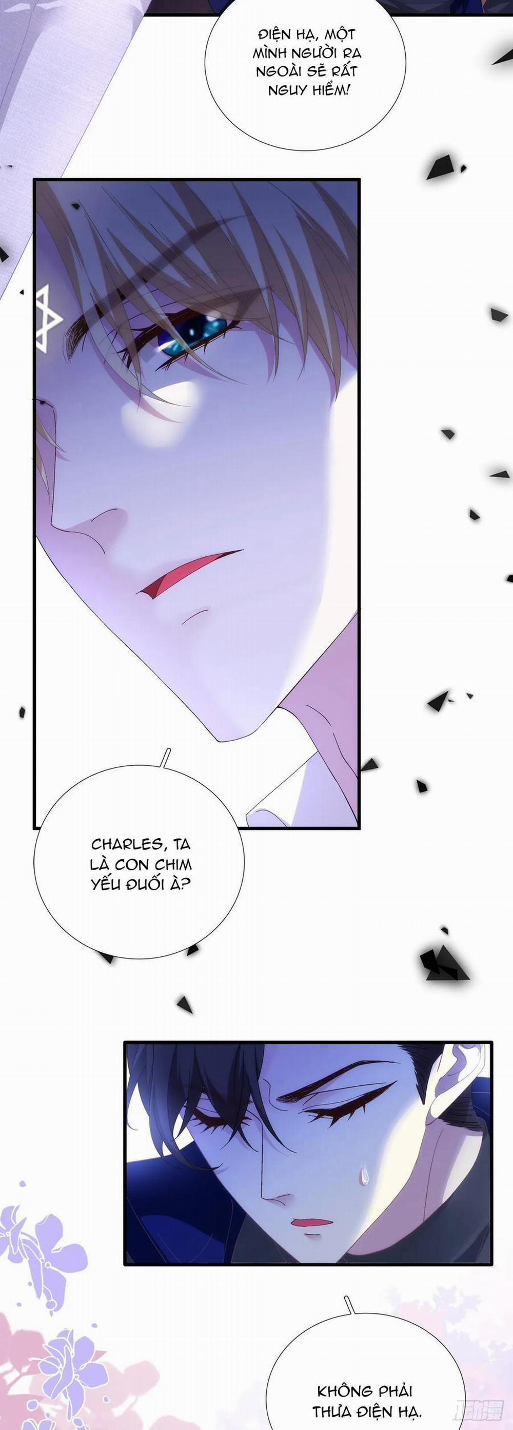 Thánh Tâm Không Dễ Chọc 47 trang 6