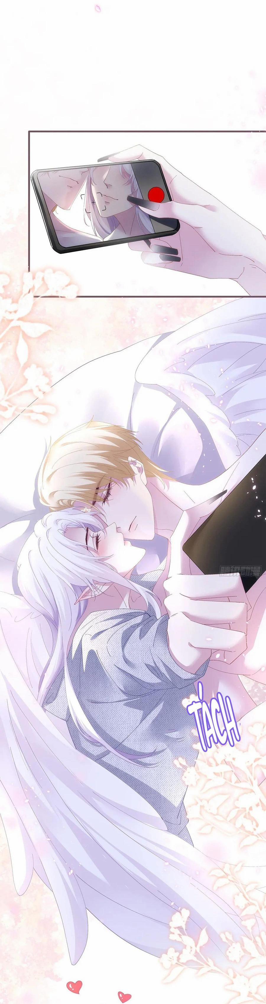 Thánh Tâm Không Dễ Chọc 49 trang 10