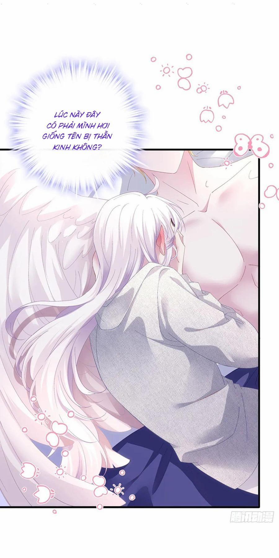 Thánh Tâm Không Dễ Chọc 49 trang 12