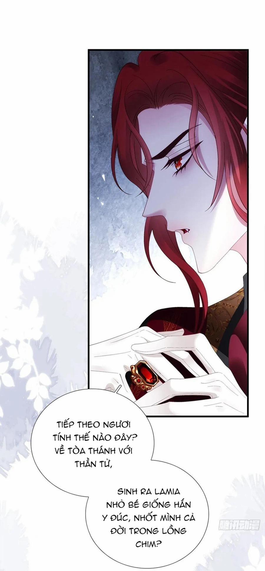 Thánh Tâm Không Dễ Chọc 49 trang 15