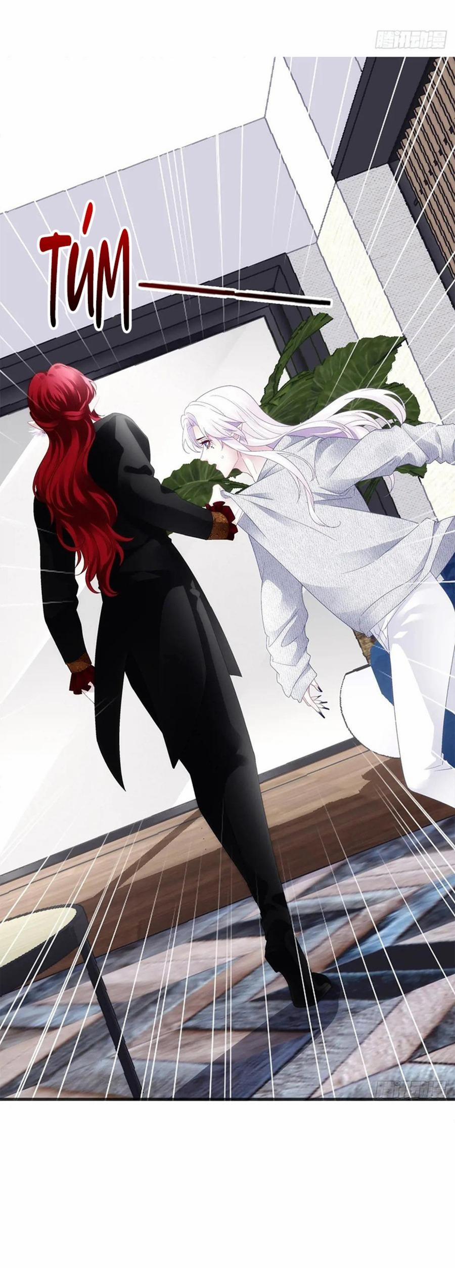 Thánh Tâm Không Dễ Chọc 49 trang 18